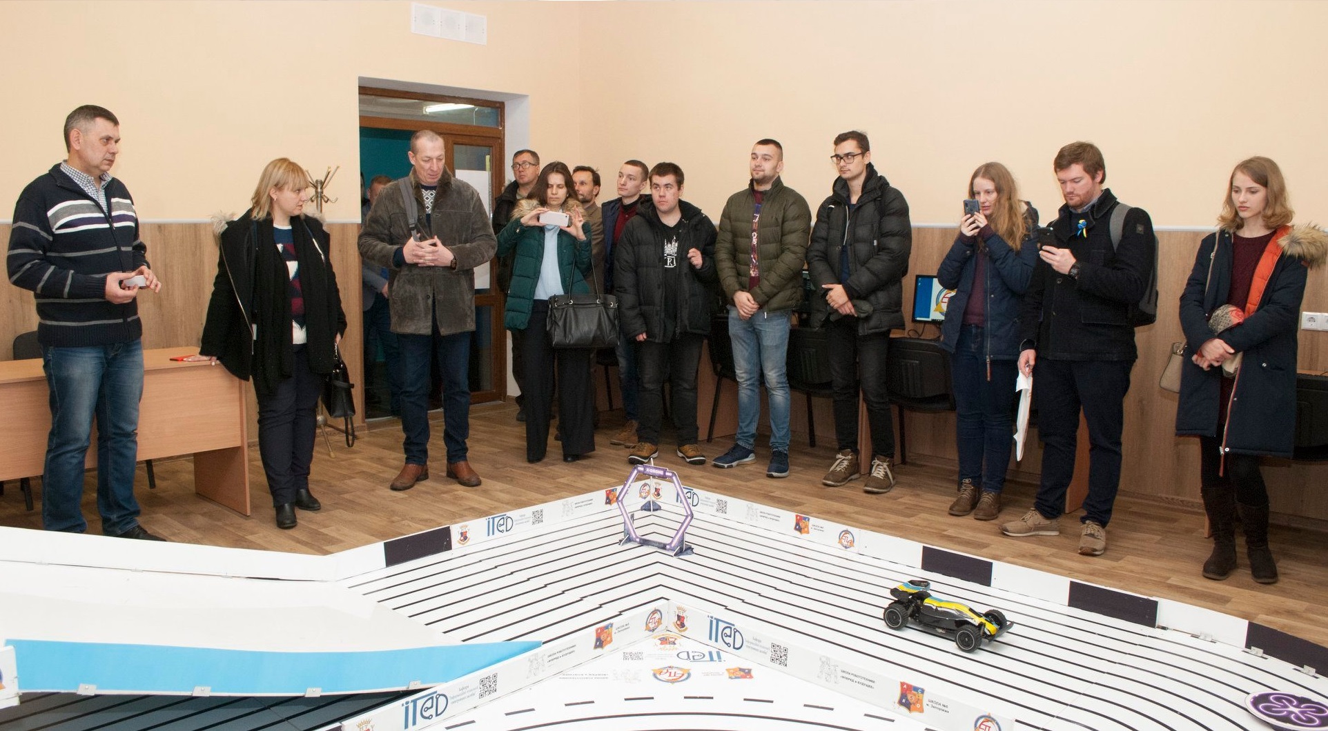 You are currently viewing International Winter School 2019 in Zaporizhzhia – First Event of the DAAD ViMaCs Project